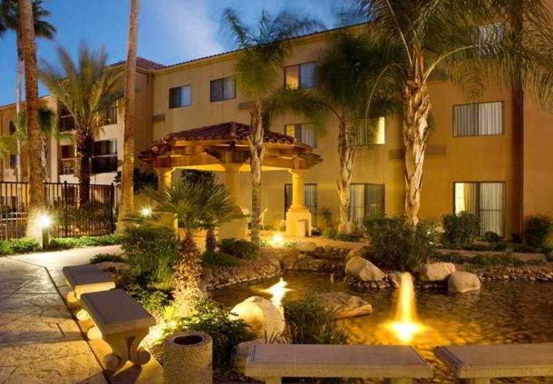 Hotel Courtyard By Marriott Tucson Williams Centre Zewnętrze zdjęcie
