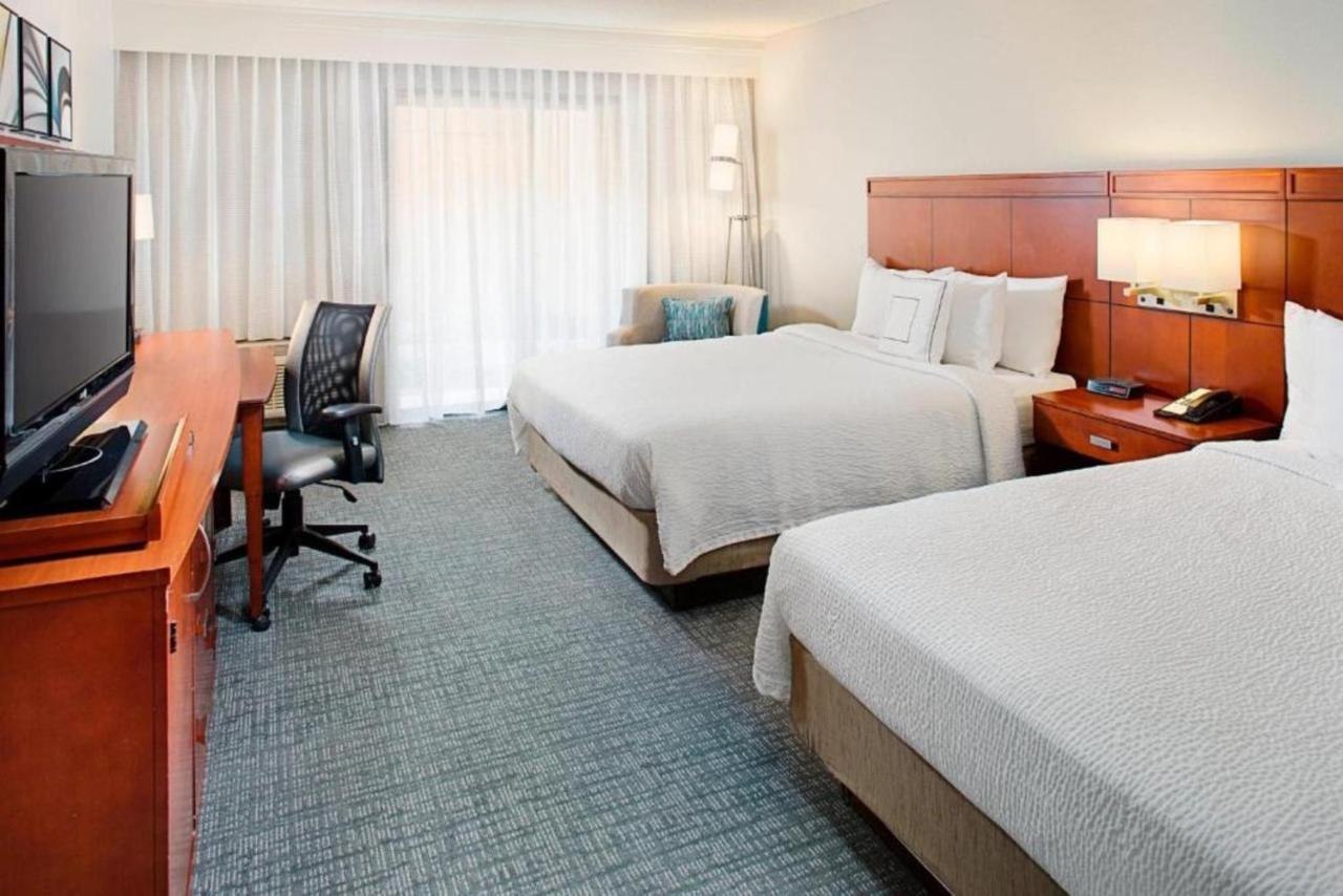 Hotel Courtyard By Marriott Tucson Williams Centre Zewnętrze zdjęcie