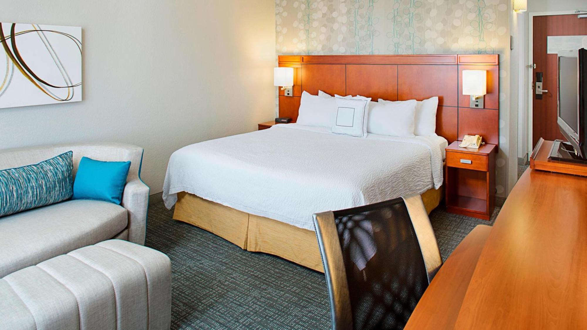 Hotel Courtyard By Marriott Tucson Williams Centre Zewnętrze zdjęcie
