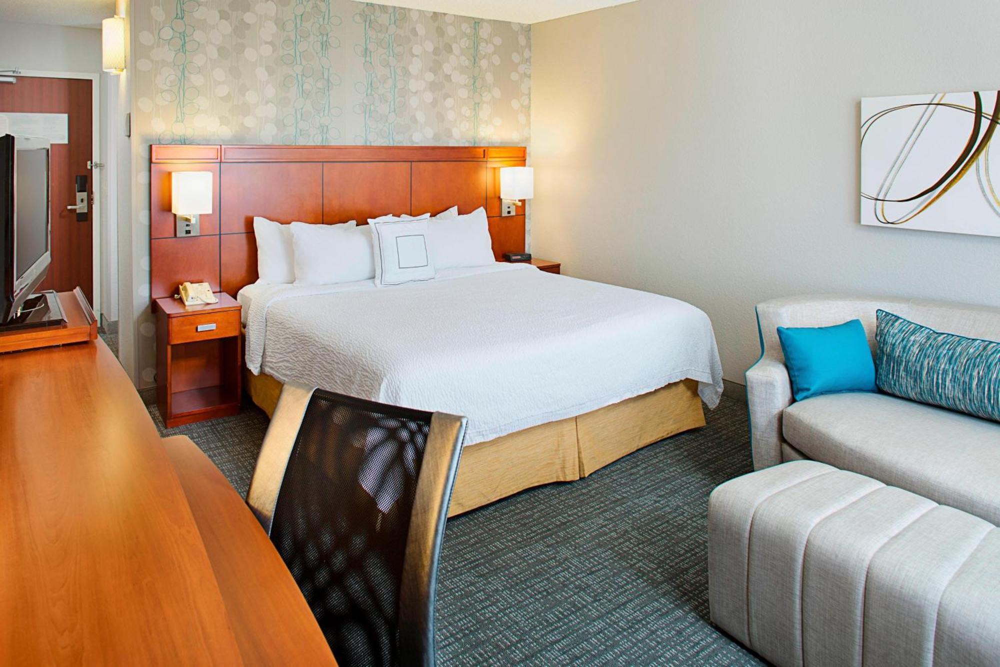 Hotel Courtyard By Marriott Tucson Williams Centre Zewnętrze zdjęcie