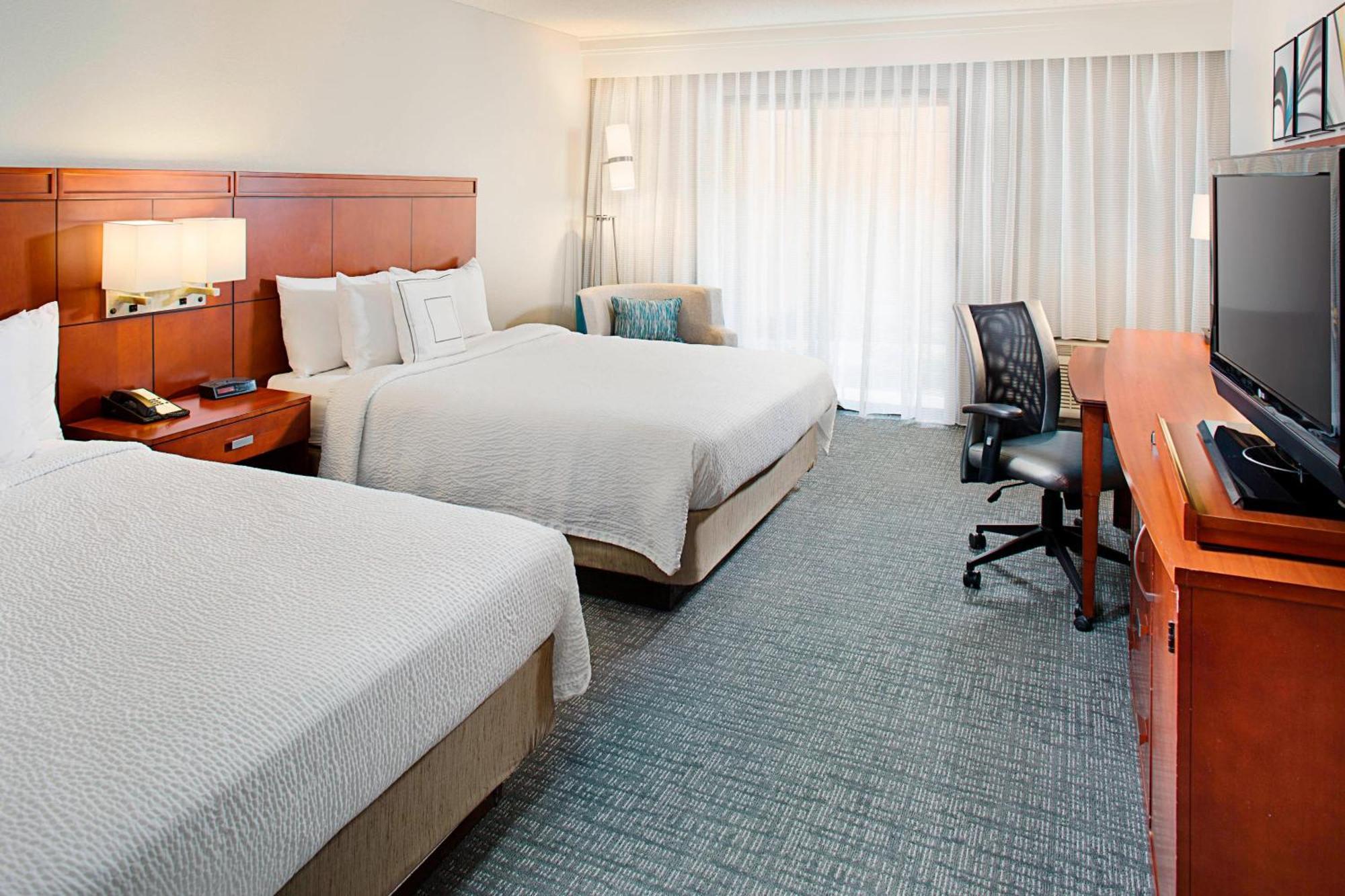 Hotel Courtyard By Marriott Tucson Williams Centre Zewnętrze zdjęcie