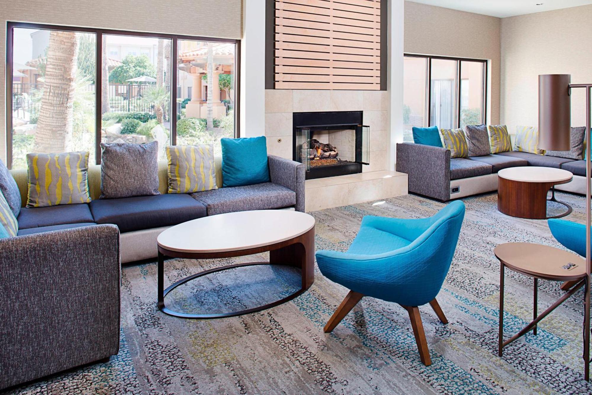 Hotel Courtyard By Marriott Tucson Williams Centre Zewnętrze zdjęcie