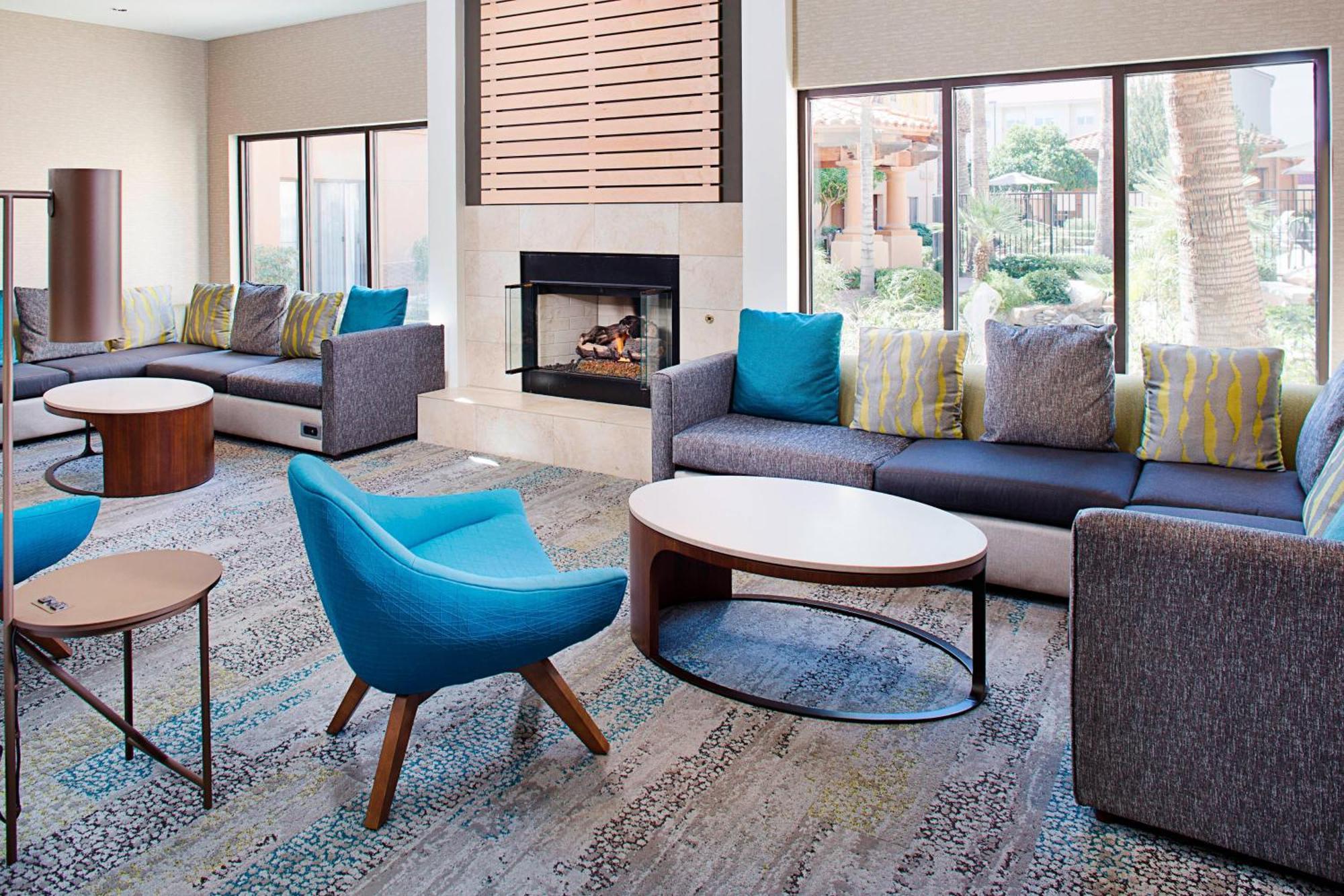 Hotel Courtyard By Marriott Tucson Williams Centre Zewnętrze zdjęcie