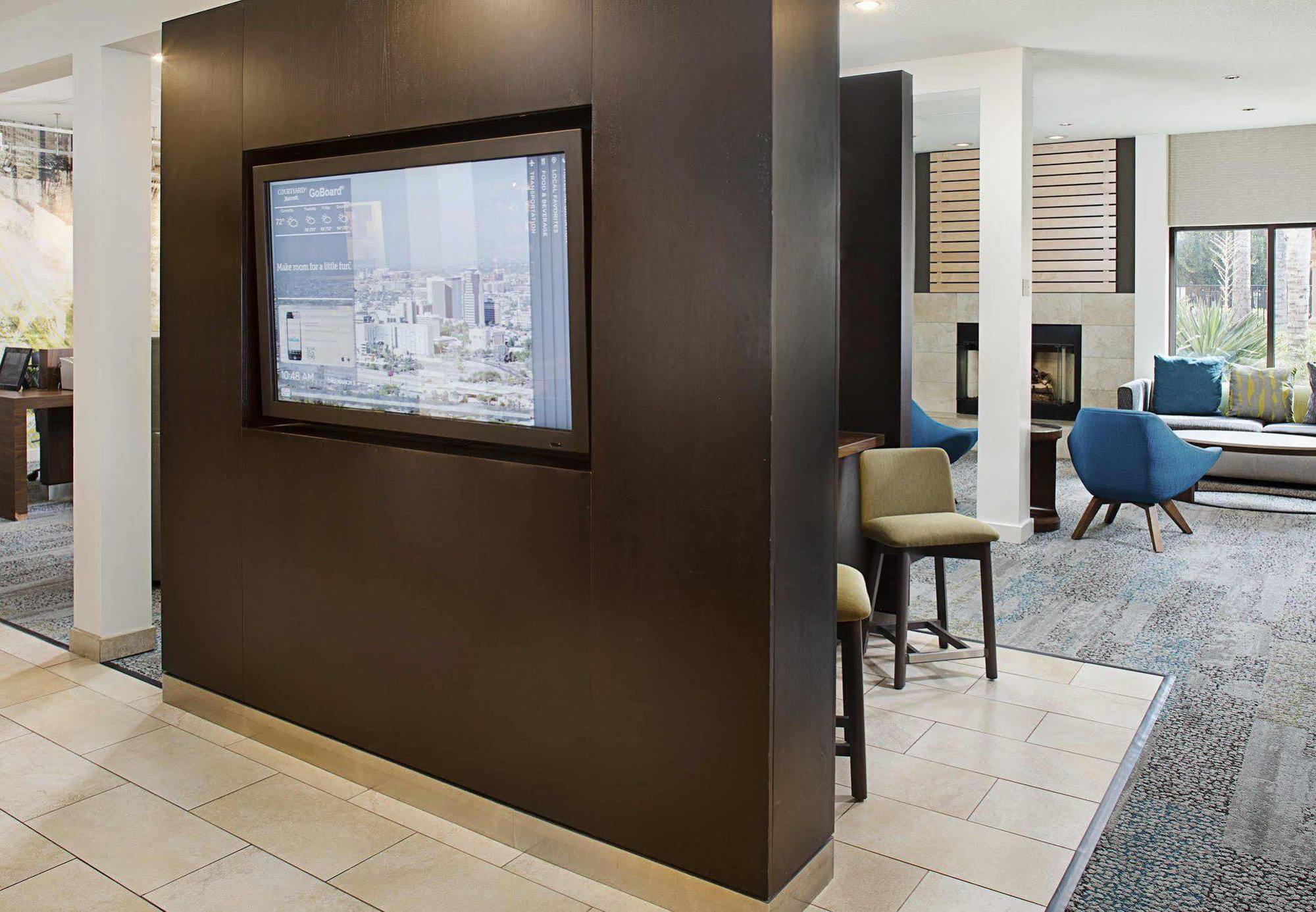 Hotel Courtyard By Marriott Tucson Williams Centre Zewnętrze zdjęcie