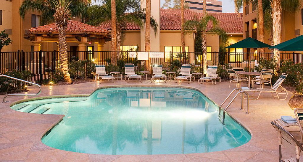 Hotel Courtyard By Marriott Tucson Williams Centre Zewnętrze zdjęcie