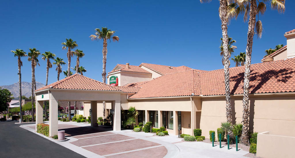 Hotel Courtyard By Marriott Tucson Williams Centre Zewnętrze zdjęcie